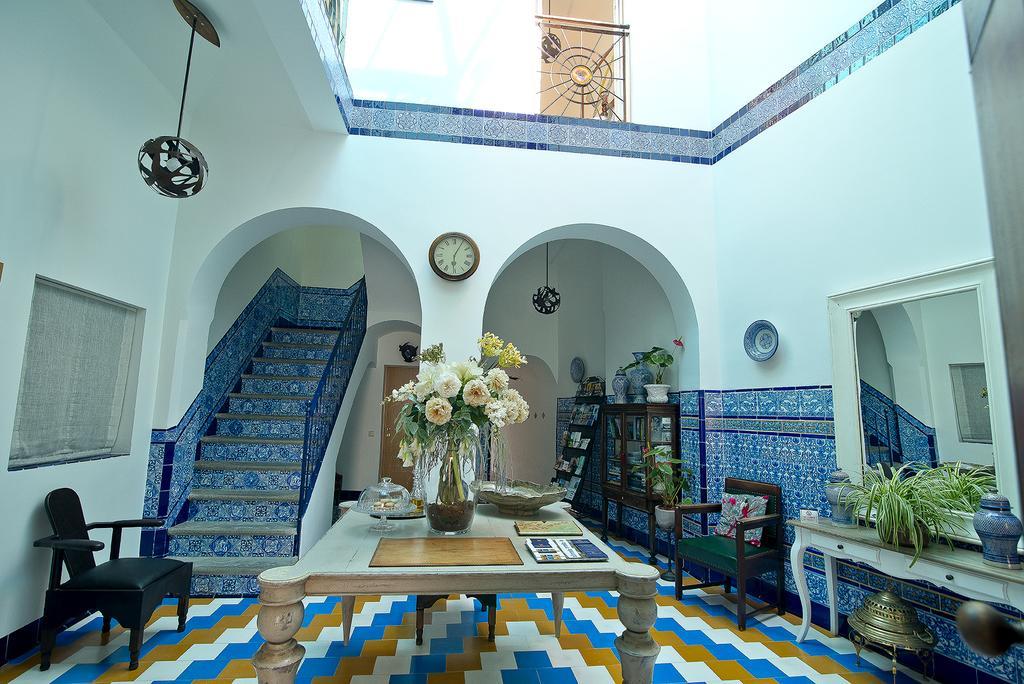Casa Alborada Maison d'hôtes *